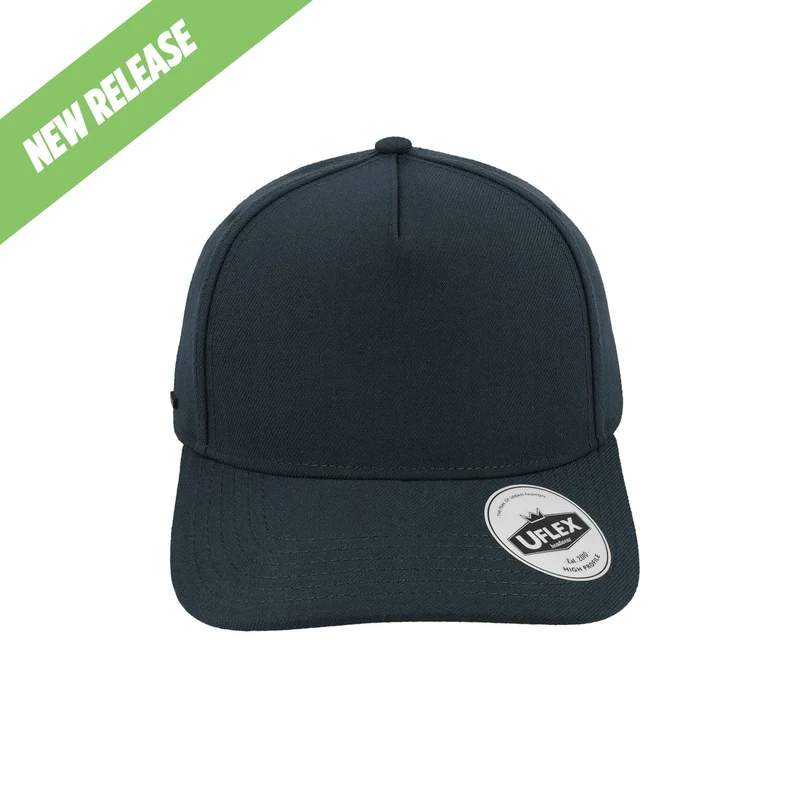 U24500HP UFlex High Profile 5 Panel Snap Back