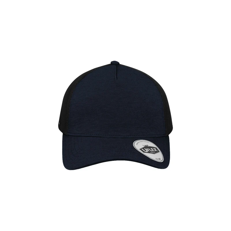 U21503 UFlex Adults Comfort Trucker Cap