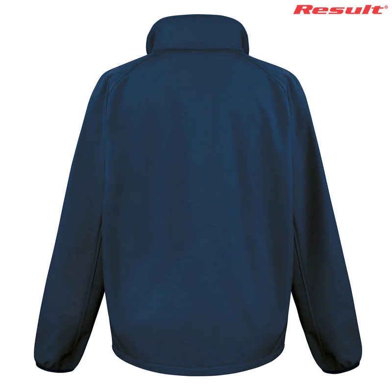 R231M/R901M Result Adult Printable Softshell Jacket