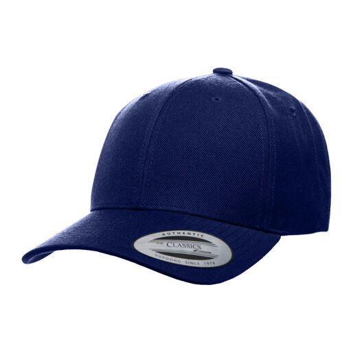 Woolblend - Adult Hats- Baseball Hats - Snapback - Team Sport - Caps