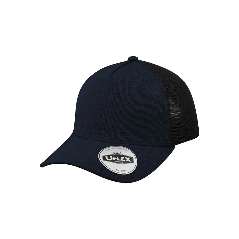 U21503 UFlex Adults Comfort Trucker Cap