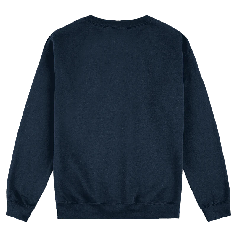 18000 Gildan Heavy Blend Adult Crewneck Sweatshirt
