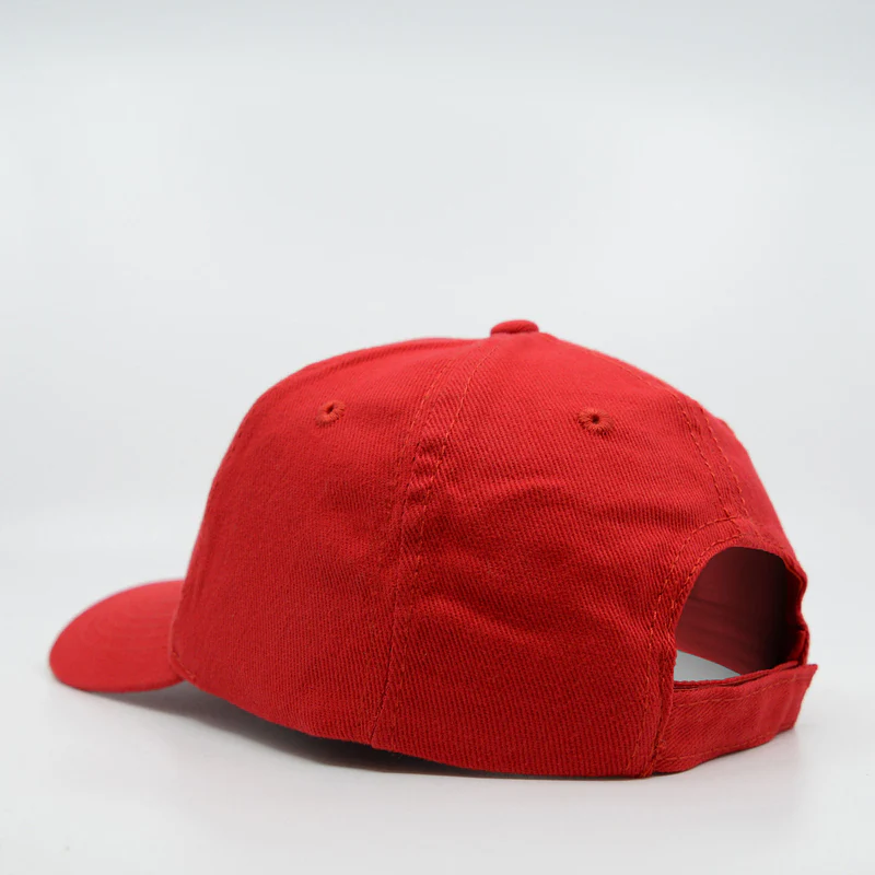 6009 Headwear24 6 Panel Brushed Cotton Cap