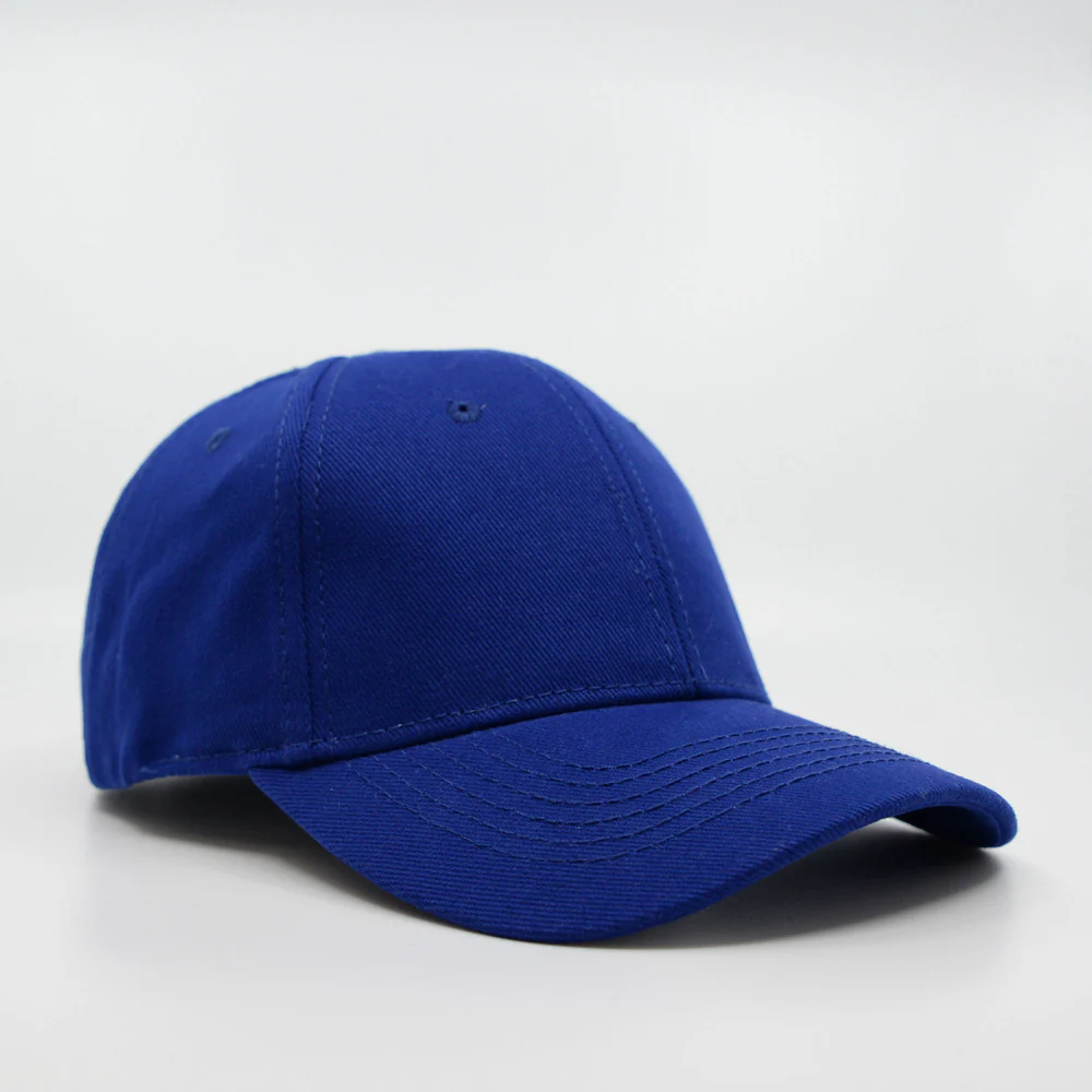 V6009 Headwear24 Value 6 Panel Brushed Cotton Cap