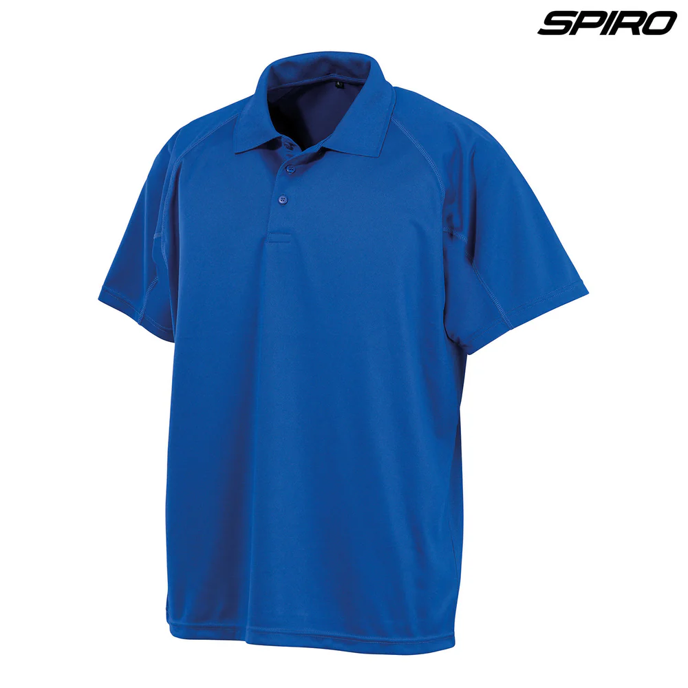 S288X Spiro Impact Performance Aircool Polo