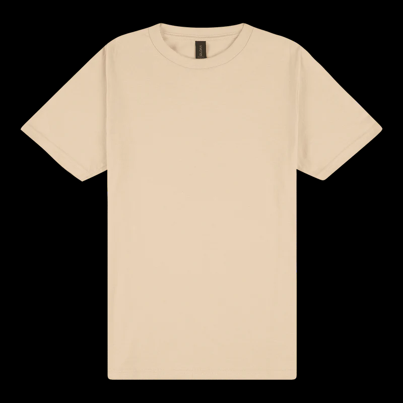 65000 Gildan Softstyle Adult Midweight T-Shirt