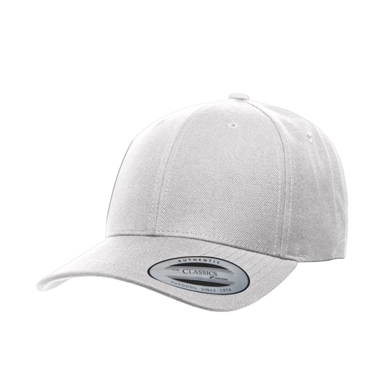 Woolblend - Adult Hats- Baseball Hats - Snapback - Team Sport - Caps