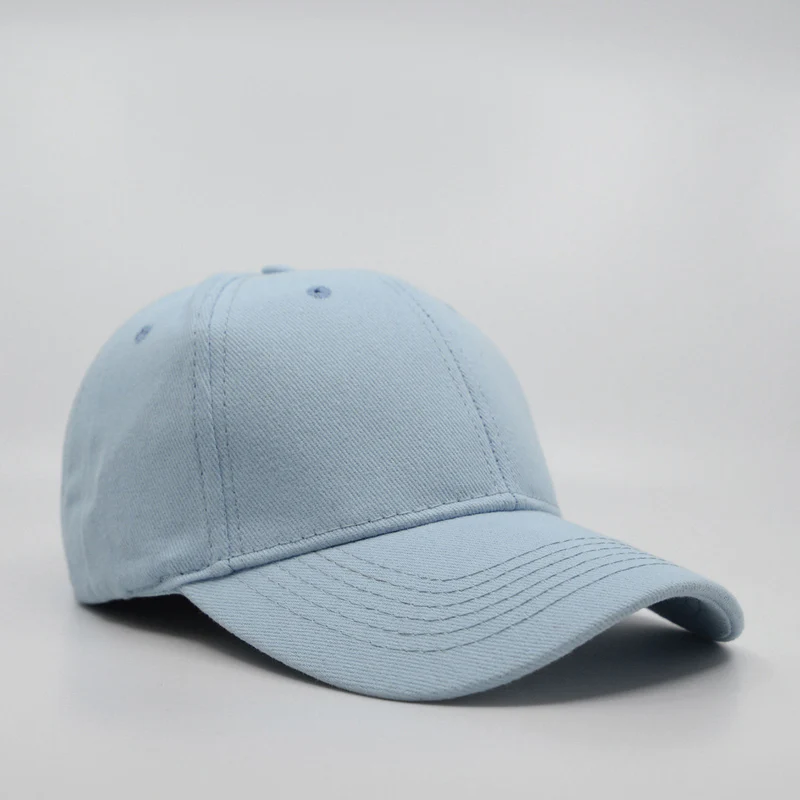 6009 Headwear24 6 Panel Brushed Cotton Cap