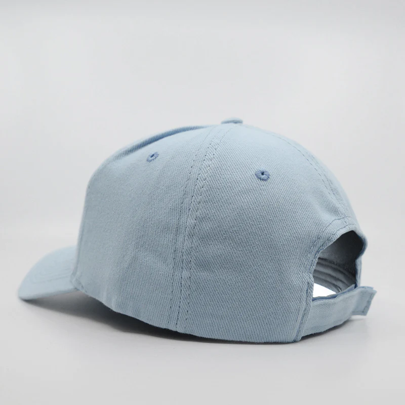 6009 Headwear24 6 Panel Brushed Cotton Cap