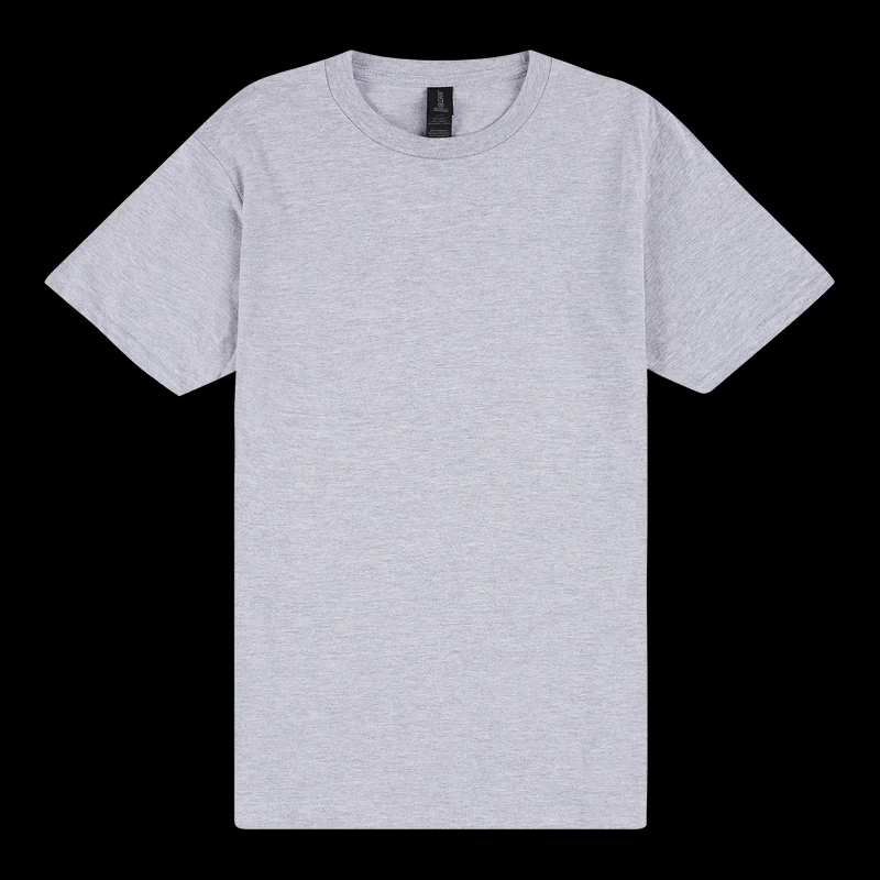 65000 Gildan Softstyle Adult Midweight T-Shirt