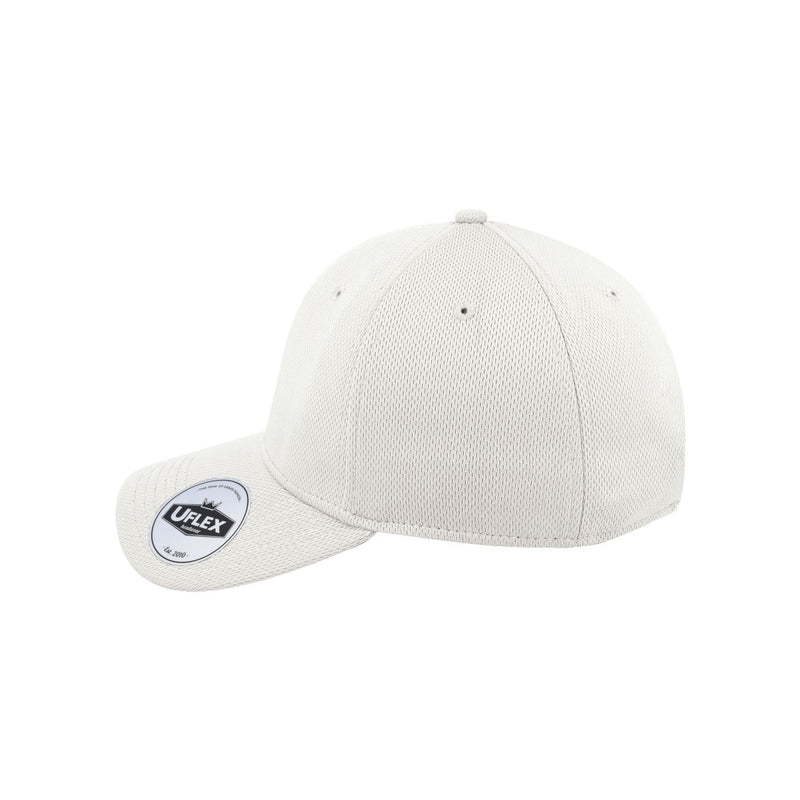 U20603 UFlex Recycled Polyester Cap
