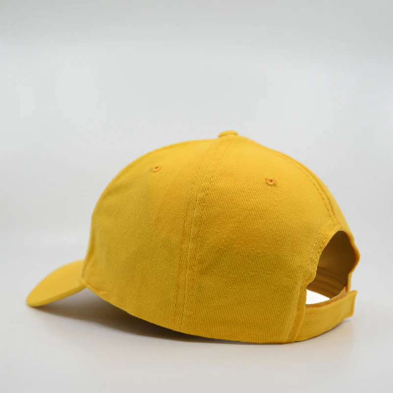 6009 Headwear24 6 Panel Brushed Cotton Cap